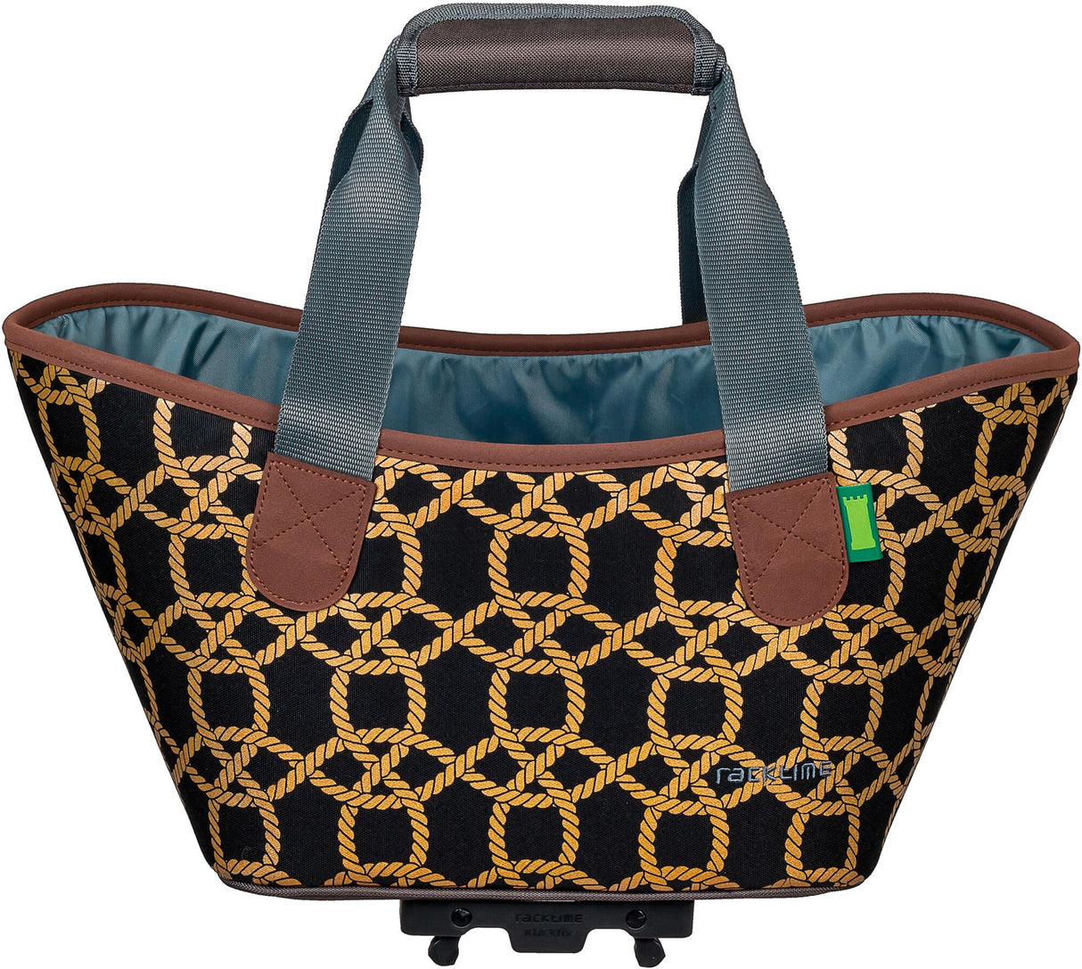 Racktime shopping bag agnetha shop.bag agnetha nautical ropes