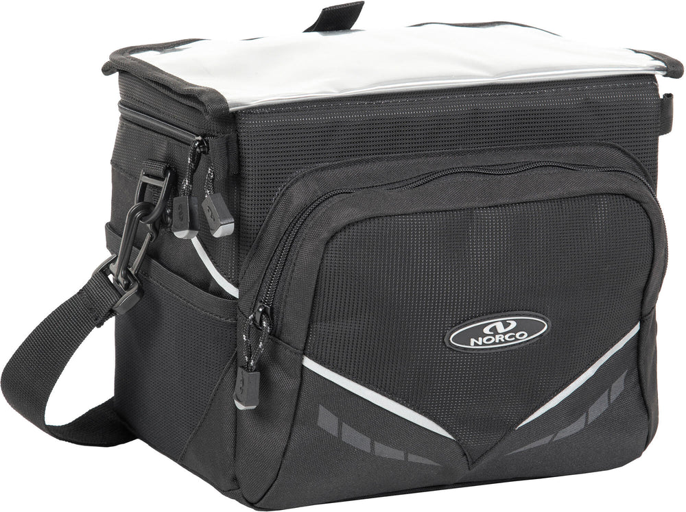 Norco handlebar bag canmore bar bag active series canmore