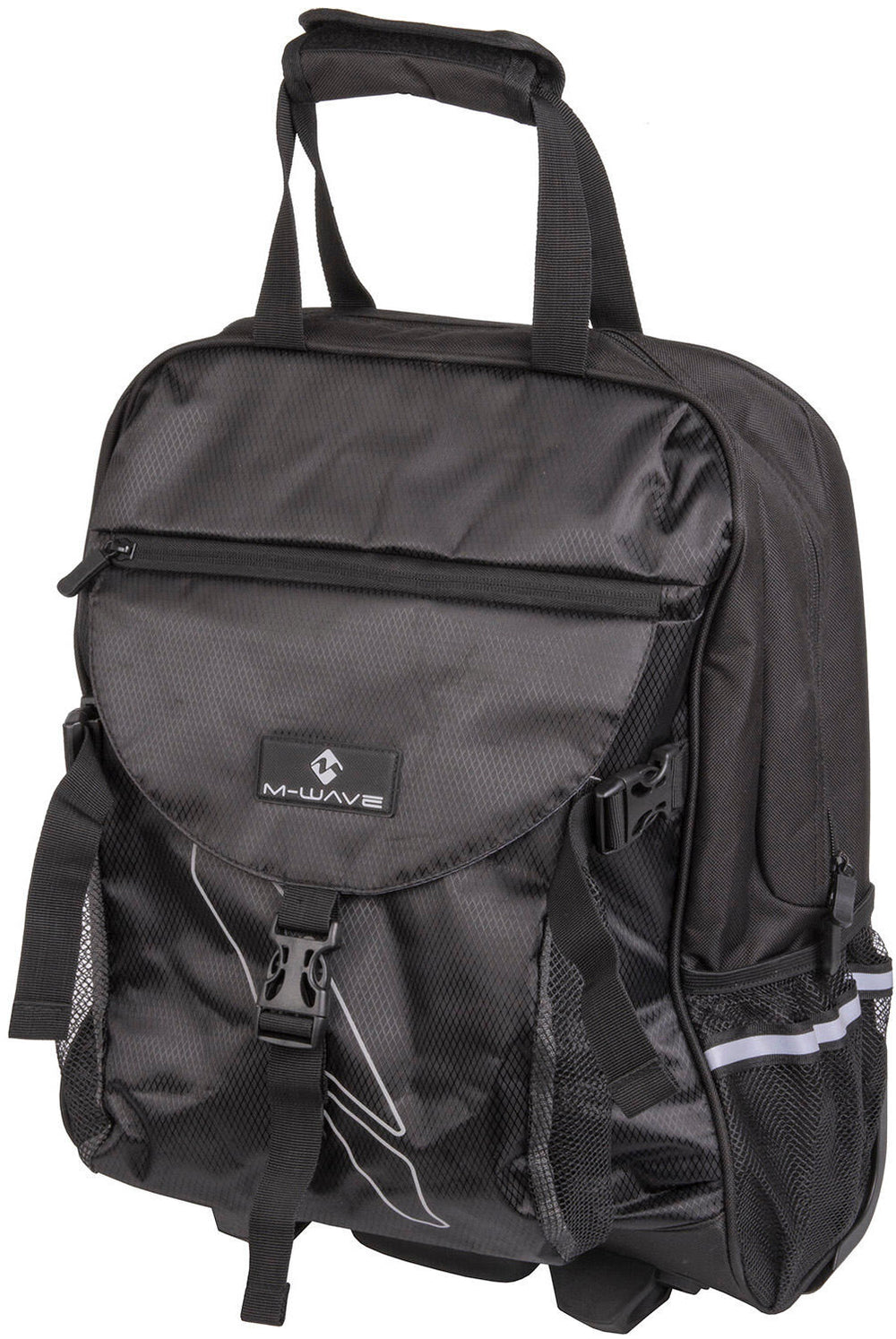 M-wave suitcase amsterdam ts s single bar amsterdam ts s black
