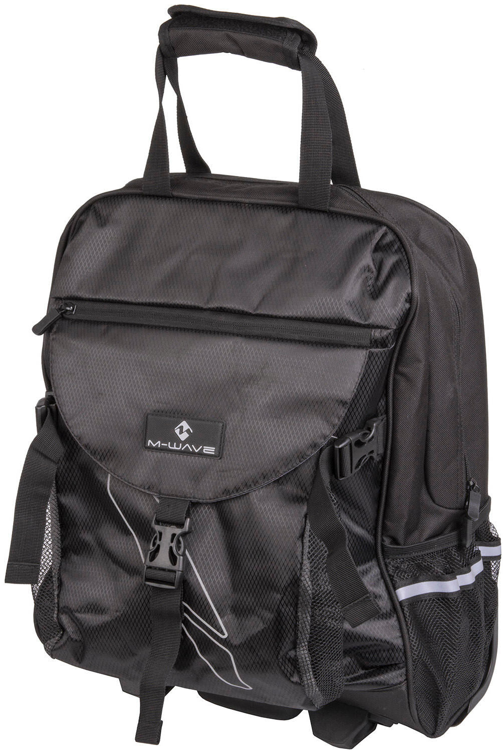 M-wave suitcase amsterdam ts s single bar amsterdam ts s black