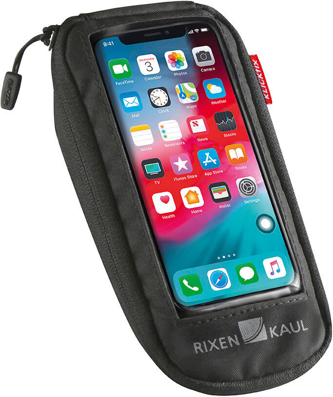 Rixen kaul mobile phone bag phone bag comfort s mob.phone bag rk phone bag comfort s black