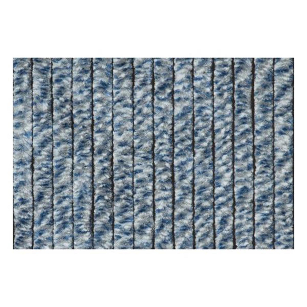 Wicotex kattenstaartgordijn 100x240 gr bl wit