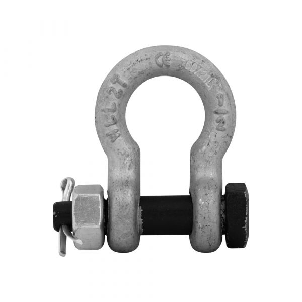 Harp lock nut bolt 8.5 tons