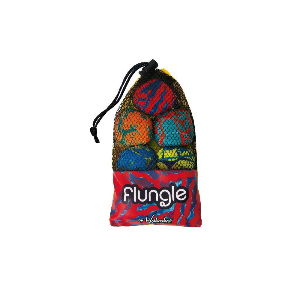 Waboba flungle tailball, 7 peças
