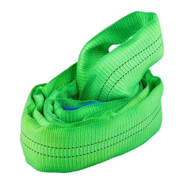 Trailergear Trailergear Round Stroke 2 ton 1 meter