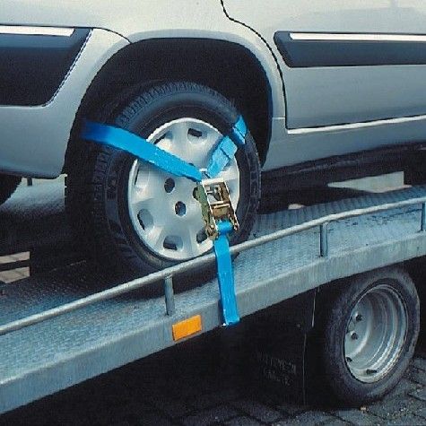 Trailergear TRAILERGEAR Tie down strap for car transporters