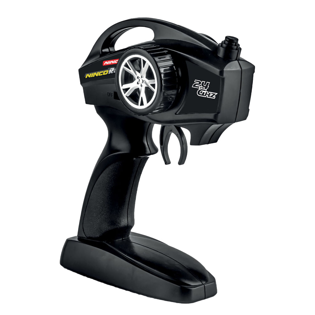 Ninco ninco rc croc monster truck 1:22 zelená čierna