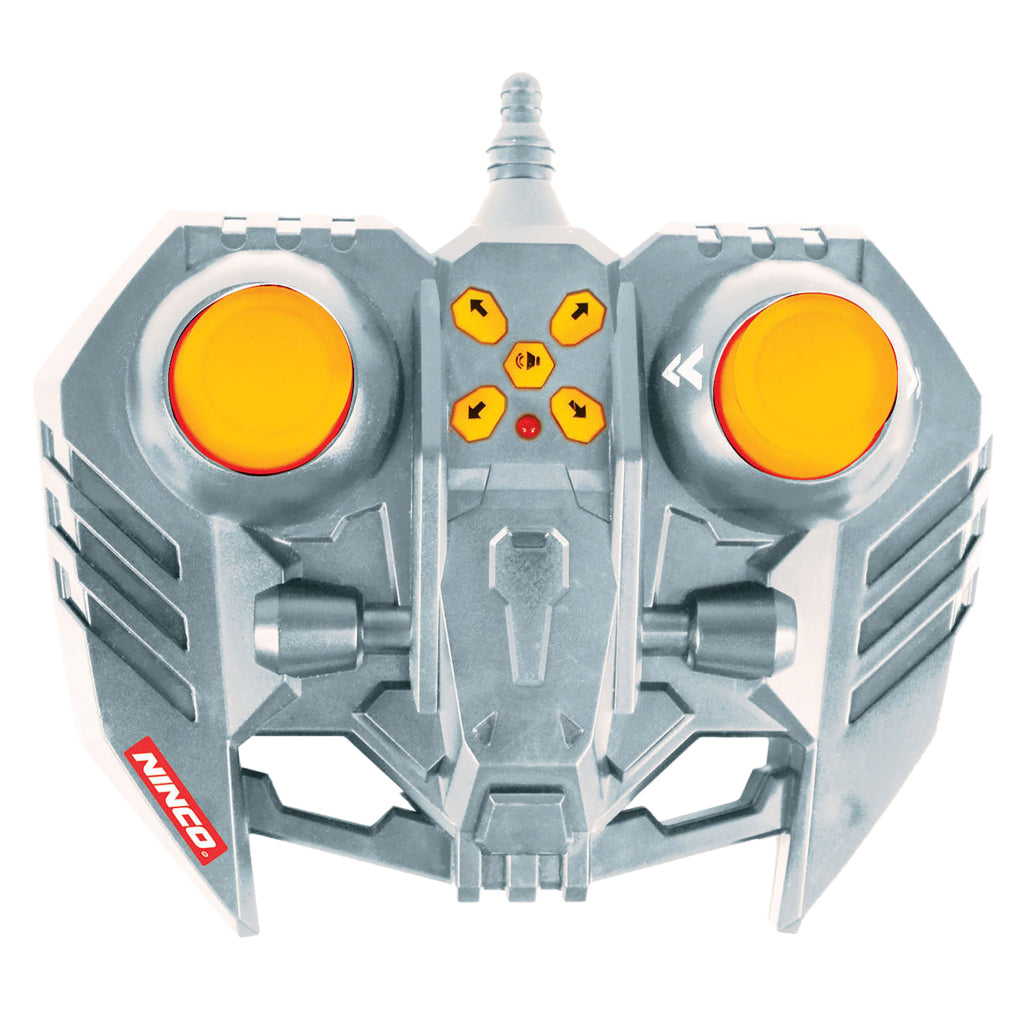 Ninco RC Drift Trax Auto 34x18x15,8 cm grau orange