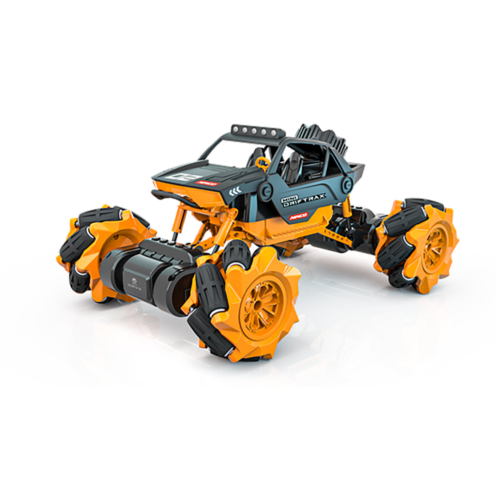 Ninco RC Mini Drift Trax 23x15x12,5 cm orange schwarz
