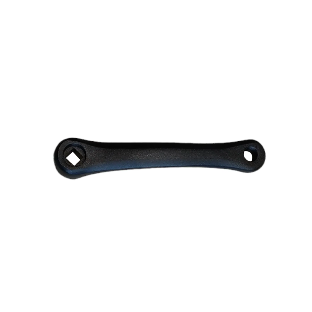 Falkx left crank black