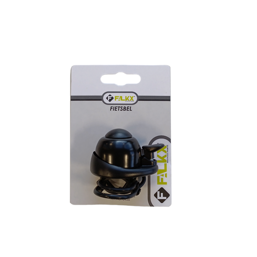 Falkx metro uni bell mini black