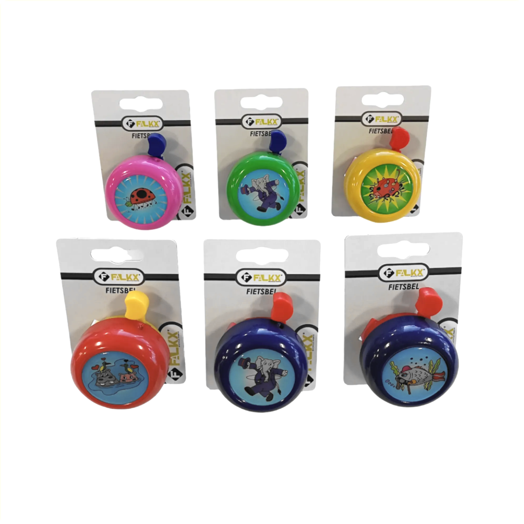 Falkx Kids Bel Steel