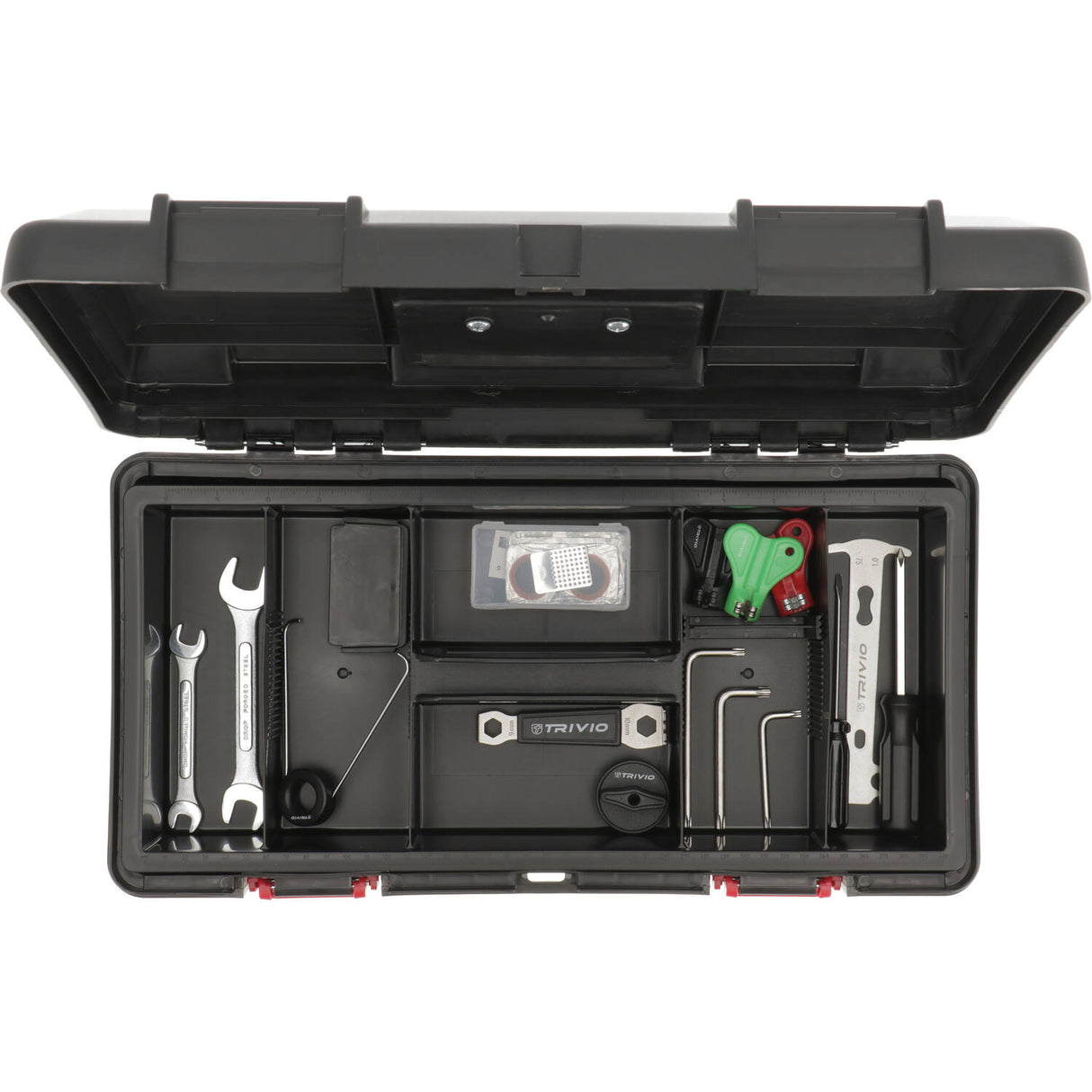 Trivio - bicycle tools toolbox advanced v2 toolbox