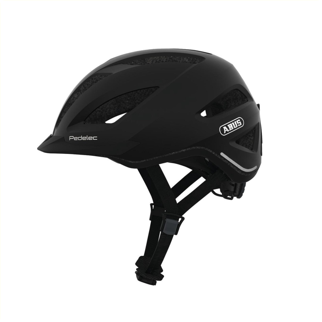 Abus helmet Pedelec 1.1 Black edition M 52-57cm