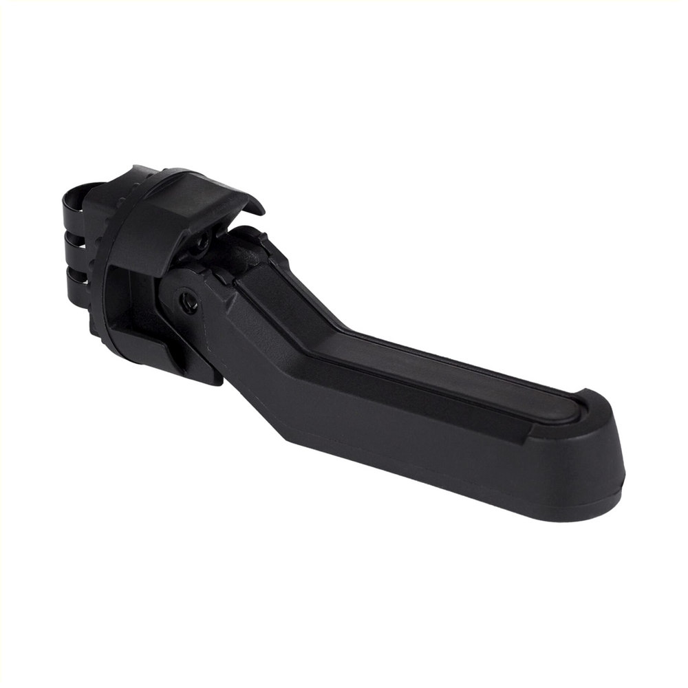 Bobike One Junior Footrest (Foldable) - Black