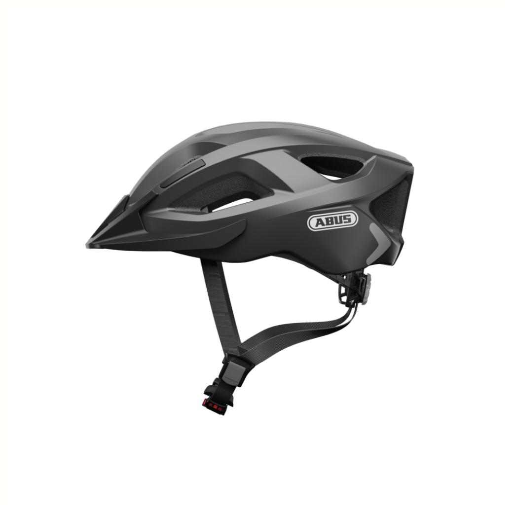 ABUS HELM ADURO 2,0 L (58-62 cm). Titan