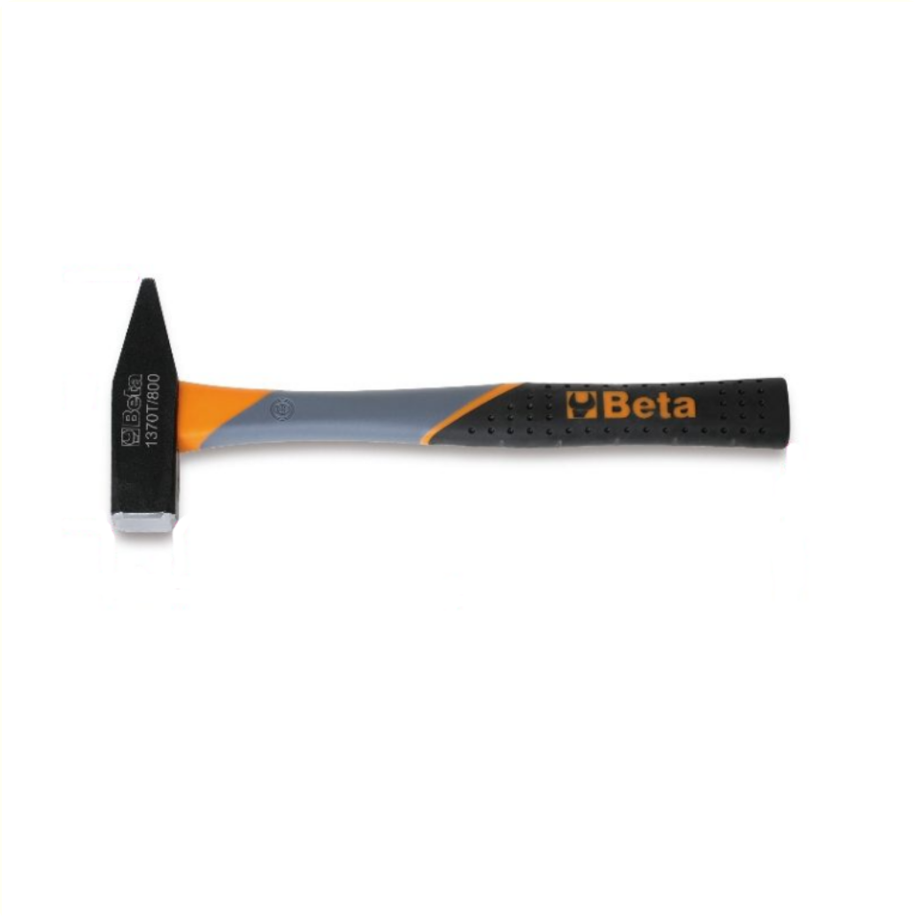 Beta hammer 500 grams with plastic handle
