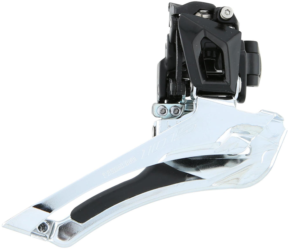 Shimano front derailleur 105 fd-r7000 shim.fr.derail.105 fdr7000 31.8mm dw bl.