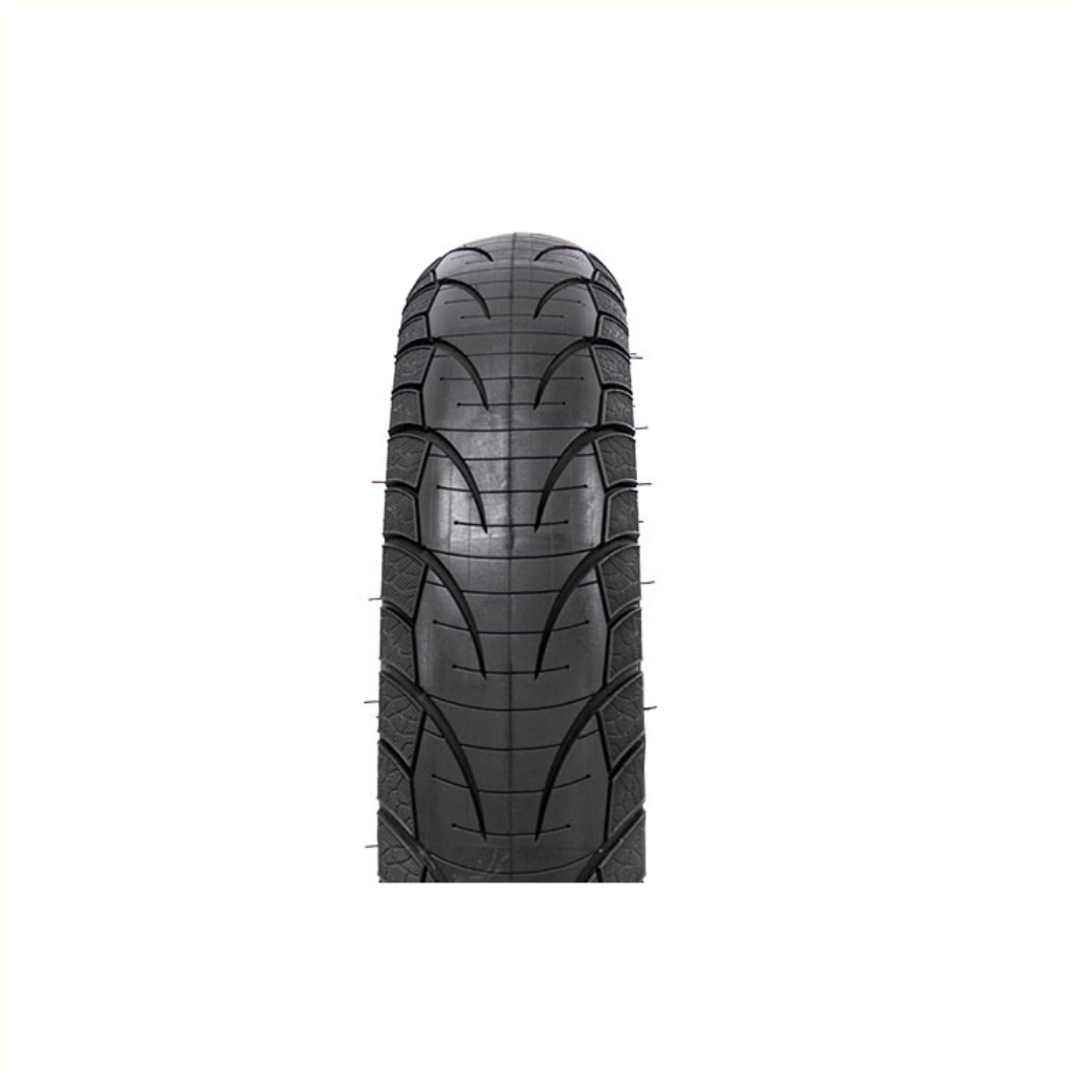 Wolff Fatbike Tire, Black, 20x4.00, ETRO 100-406, W2117