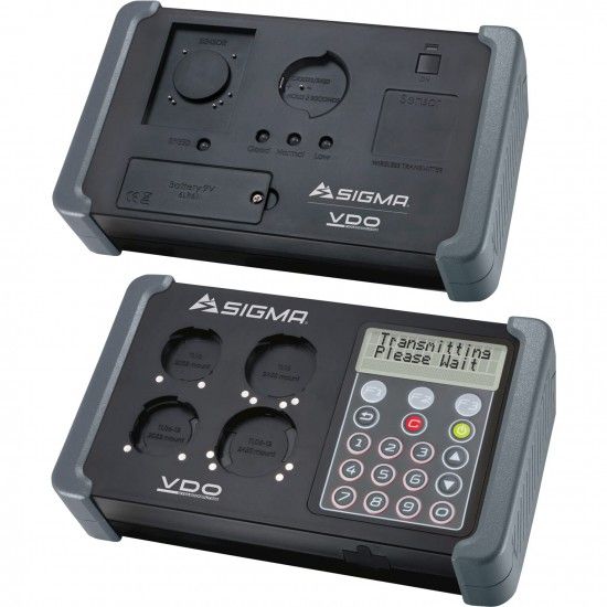 Sigma Sigma Vdo Hitra nastavitev škatle za kolesarske računalnike