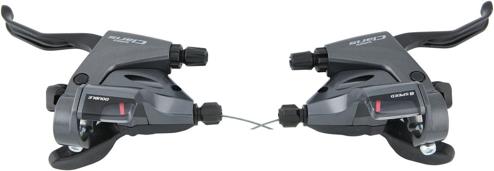 Shimano rem- draaihendel claris st-rs200 rs203 shim.shift br.lever clar. strs200 2 8sp sti