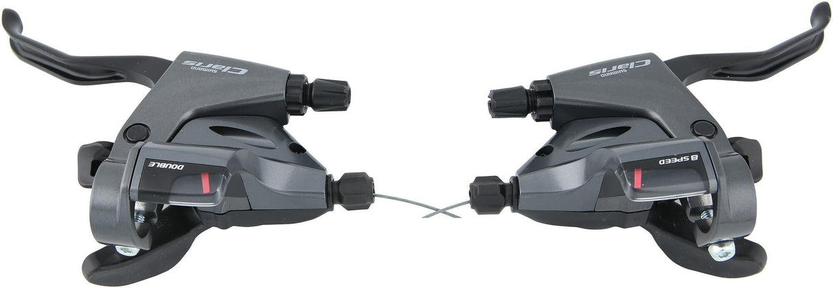 Shimano rem- draaihendel claris st-rs200 rs203 shim.shift br.lever clar. strs200 2 8sp sti