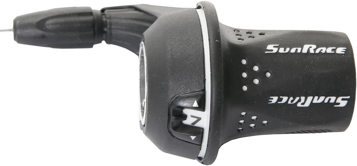 Sunrace Turner Derecha 7s 2100 mm Refectación gris