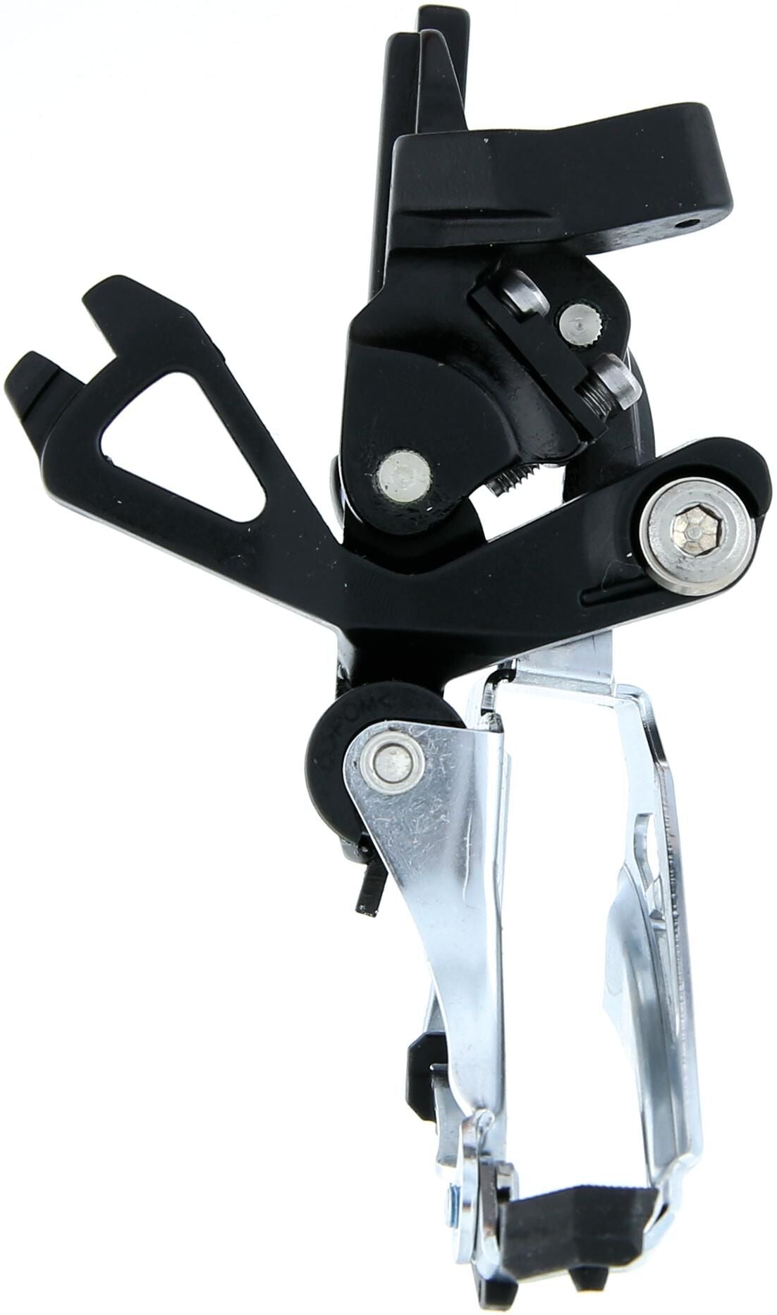 Shimano front derailleur deore fd-m6025 shim.fr.derail.deore fdm6025 66-69 ds du.p
