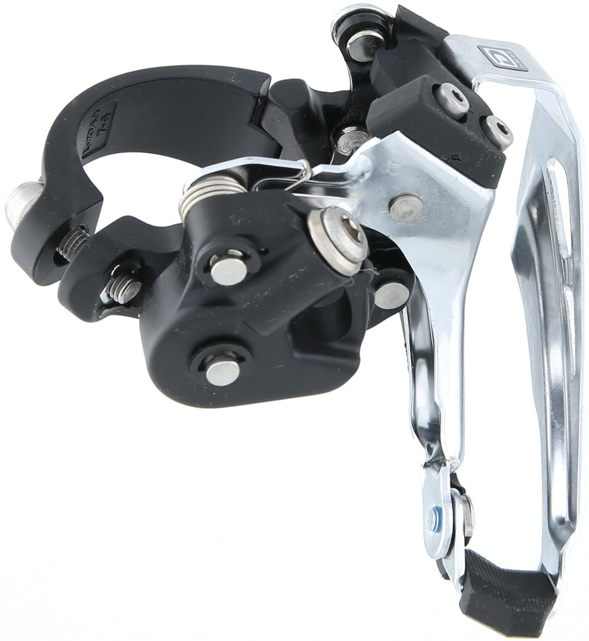 Shimano front derailleur deore fd-m6025 shim.fr.derail.deore fdm6025 66-69 lc ts dp