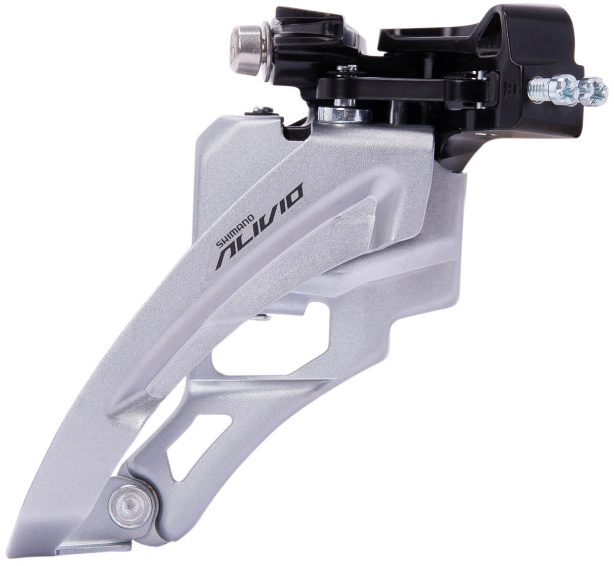 Shimano Alivio FD-M3100 SideSwing Frontpull 3x9 Velocidad