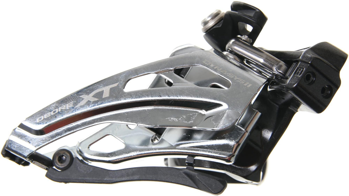 Shimano front derailleur deore xt fd-m8020 shim.fr.derail.xt fdm8020 66-69 lc ss fr.p