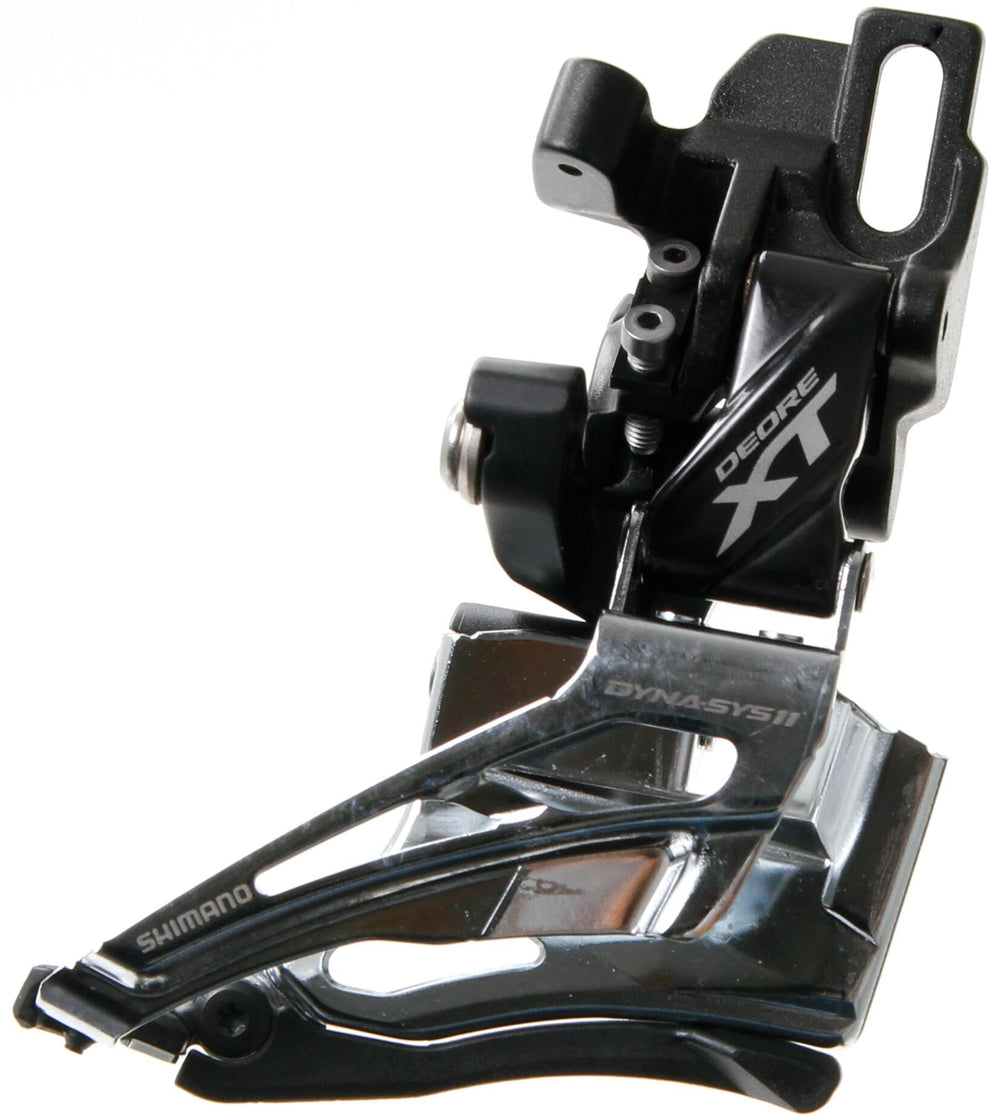 Shimano front derailleur deore xt fd-m8025 shim.fr.derail.xt fdm8025 66-69 ds du.o
