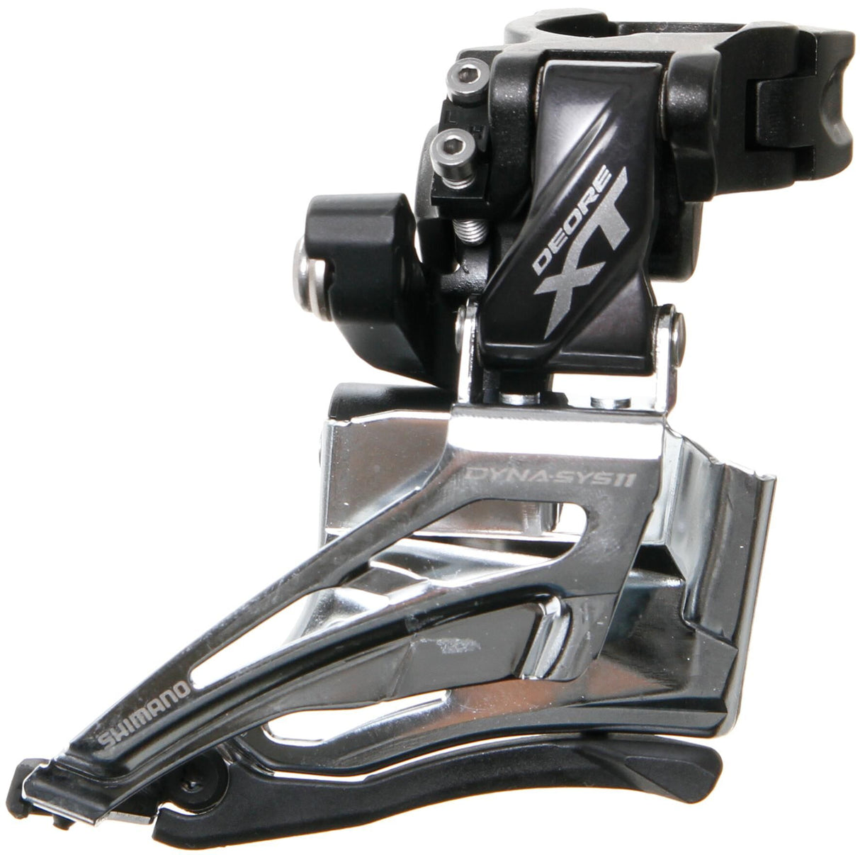 Shimano front derailleur deore xt fd-m8025 shim.fr.derail.xt fdm8025 66-69 hc tp