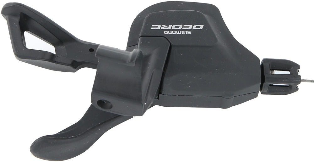 Shimano Versteller (links) 2 3 speed Deore SL-M6000 I-Spec zwart
