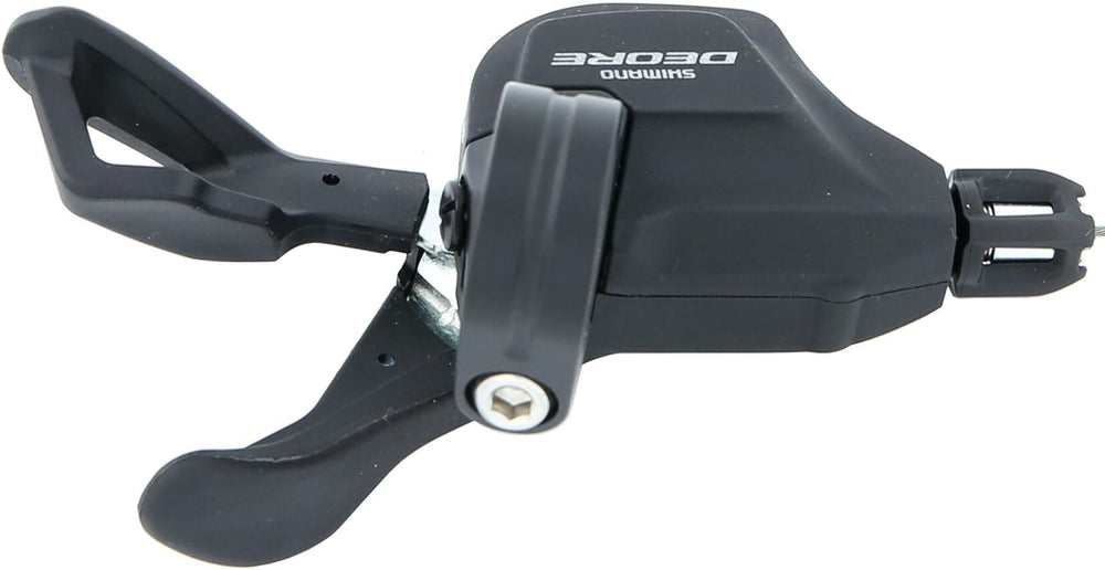 Shimano thumb shifter deore sl-m6000 shim.shifter deore slm6000 2 3sp bl.