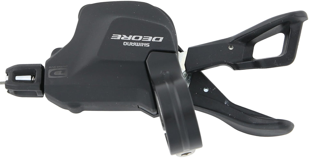 Shimano prestavna ročica deore sl-m6000 podložna prestavna ročica deore slm6000 10sp bl.