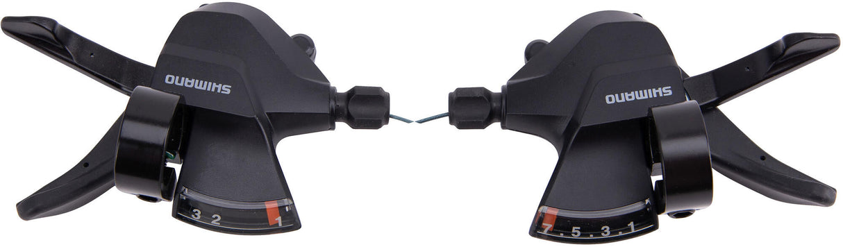 Shimano duimversteller altus sl-m315 shim.shifter altus slm315 3 7sp pair bl.