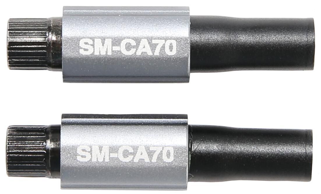 Shimano Cab.adj.Screw Shim. SM-Ca 70 Alu-Paar