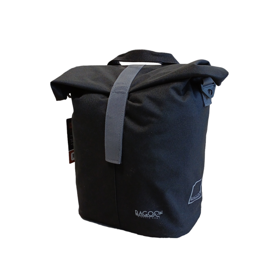 Bagoo Some Shopper Bike Bag. 14ltr