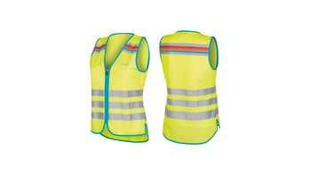 Wowow reflektieest lucy bunda velikost s geel