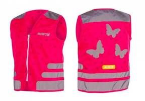 Wowow refftliest dla dzieci nuty kurtka rozmiar S Pink