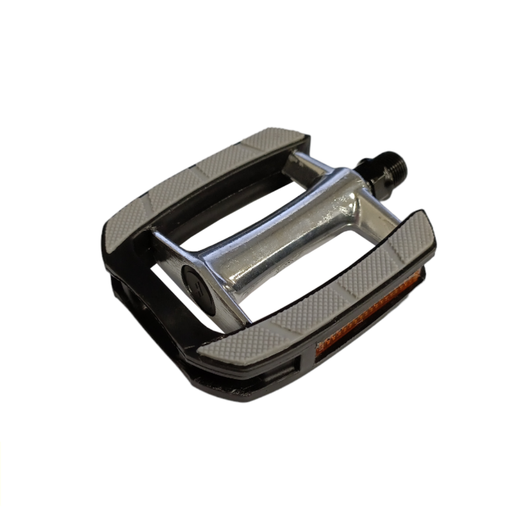 Falkx Electra Pedals 9 16, casa de aluminio, anti -deslizamiento