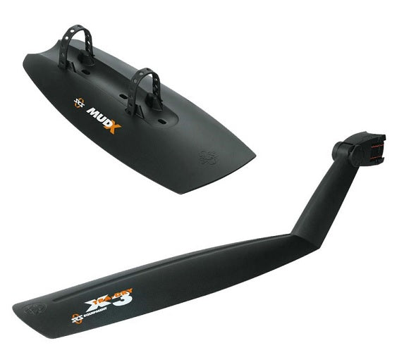 SKS Fender Set X-Tra-Dry com Mud-X
