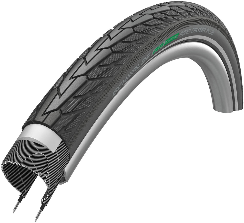 Schwalbe Tire Road Cruiser Plus 24 x 1,75 ZW Refly