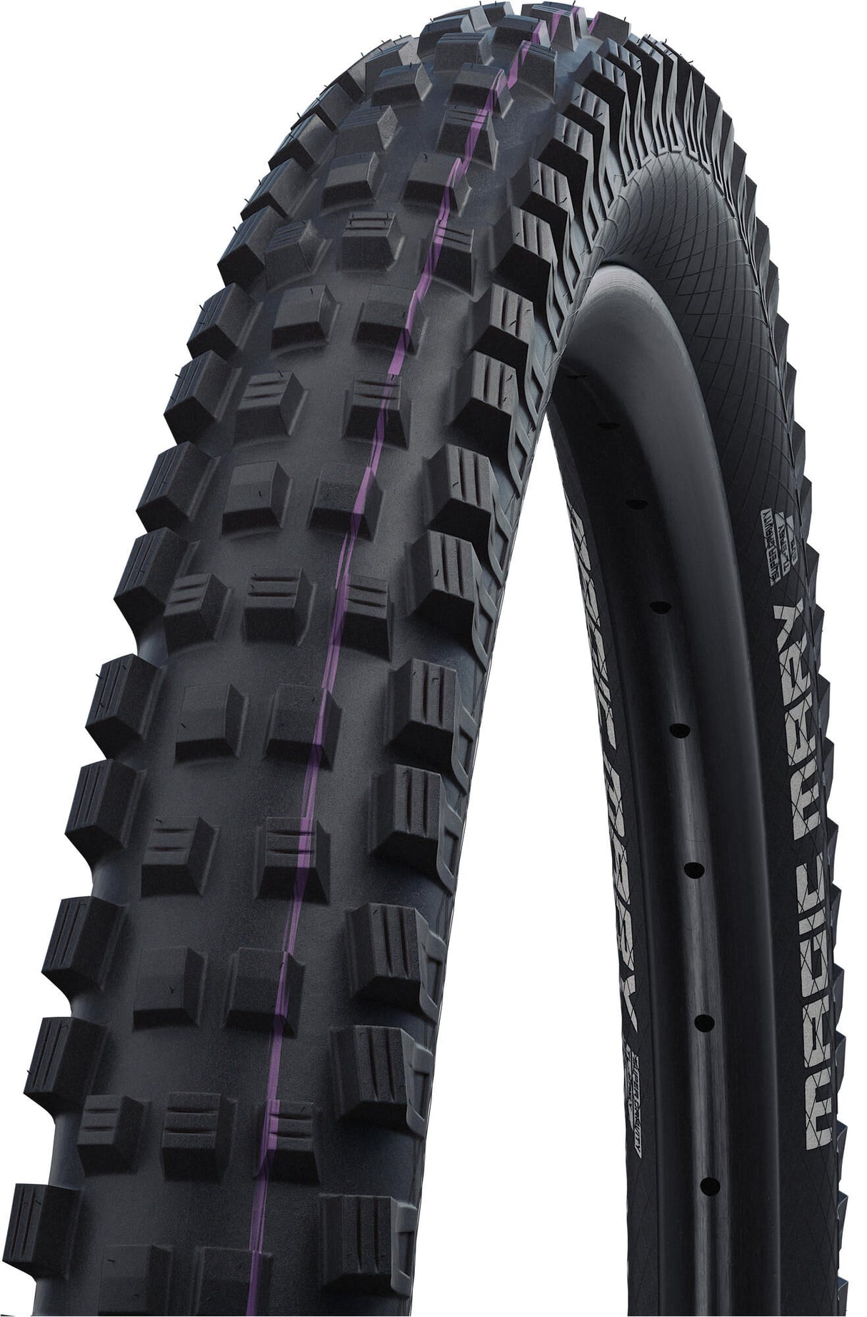 Schwalbe Magic Mary Super Downhill Folding Tire 29 x 2.40 62-622 mm - Black