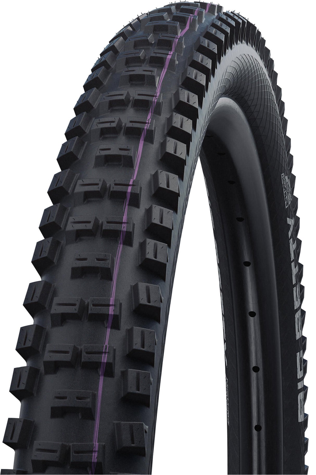 Schwalbe - Big Betty Evo Tle Super Ground Pliage Band 20x2.25