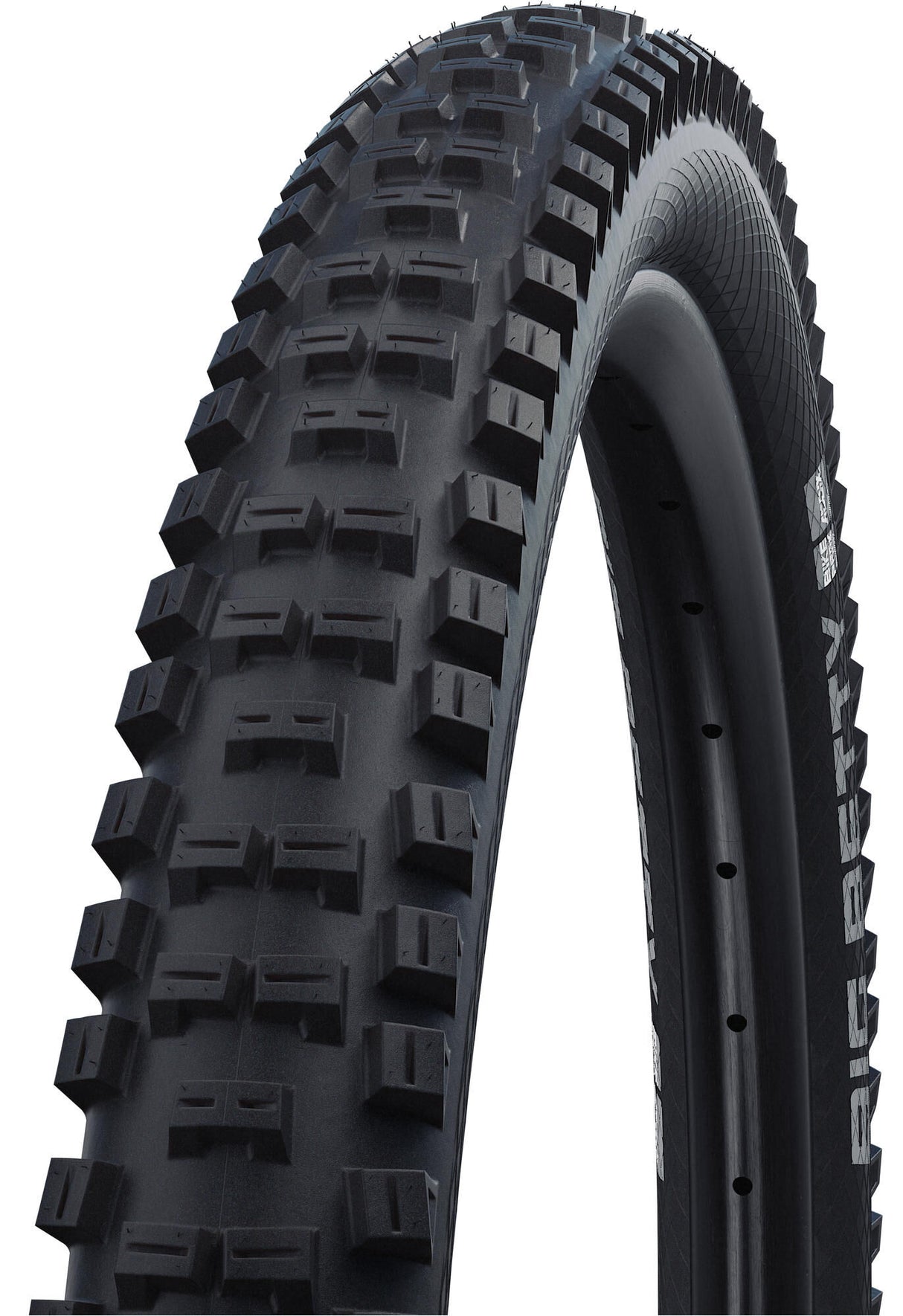Schwalbe Big Betty Bikepark 29 x 2,40 62-622 mm - nero