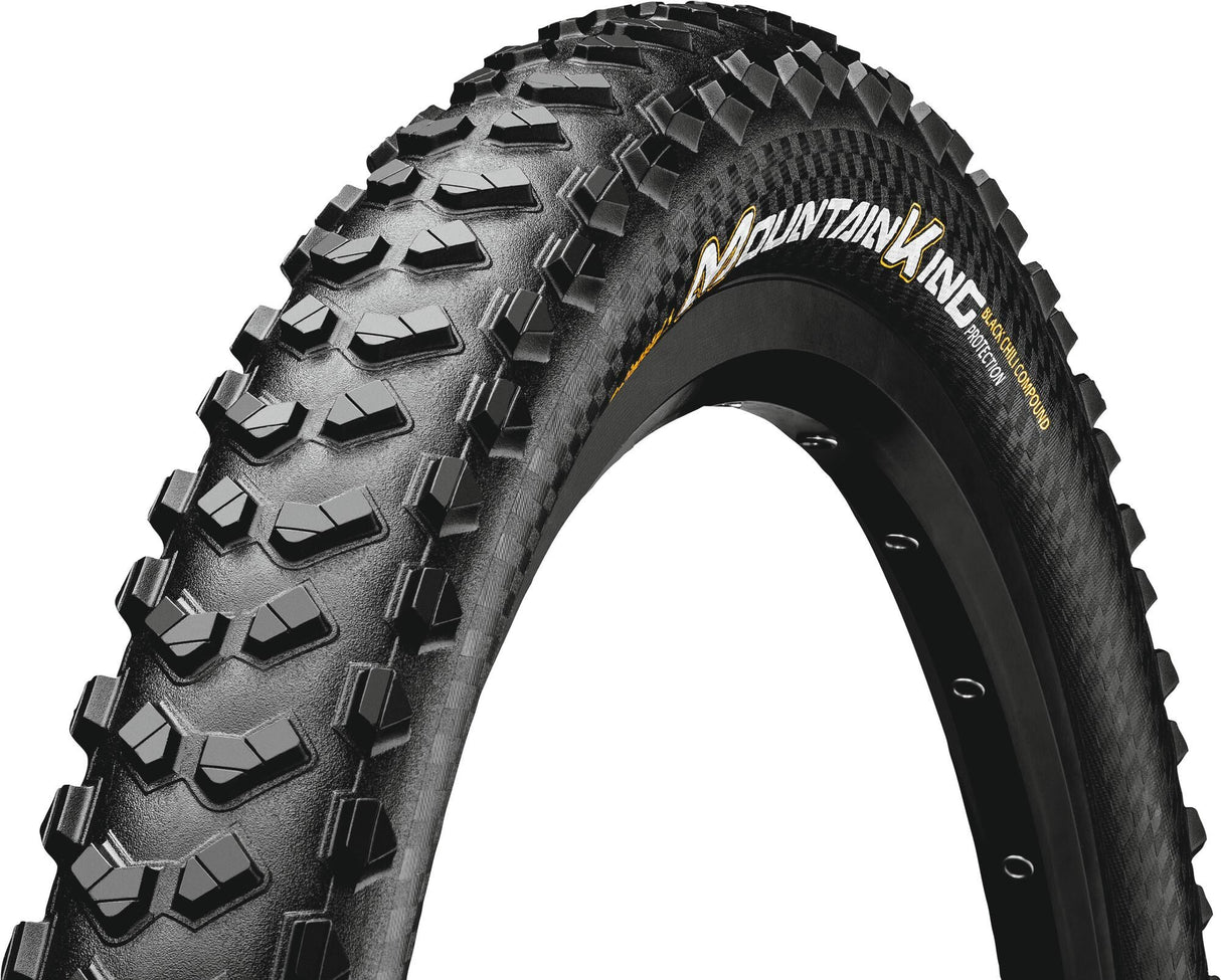 Continental buitenband mountain king conti tire mount king 70-584 b b pt fold
