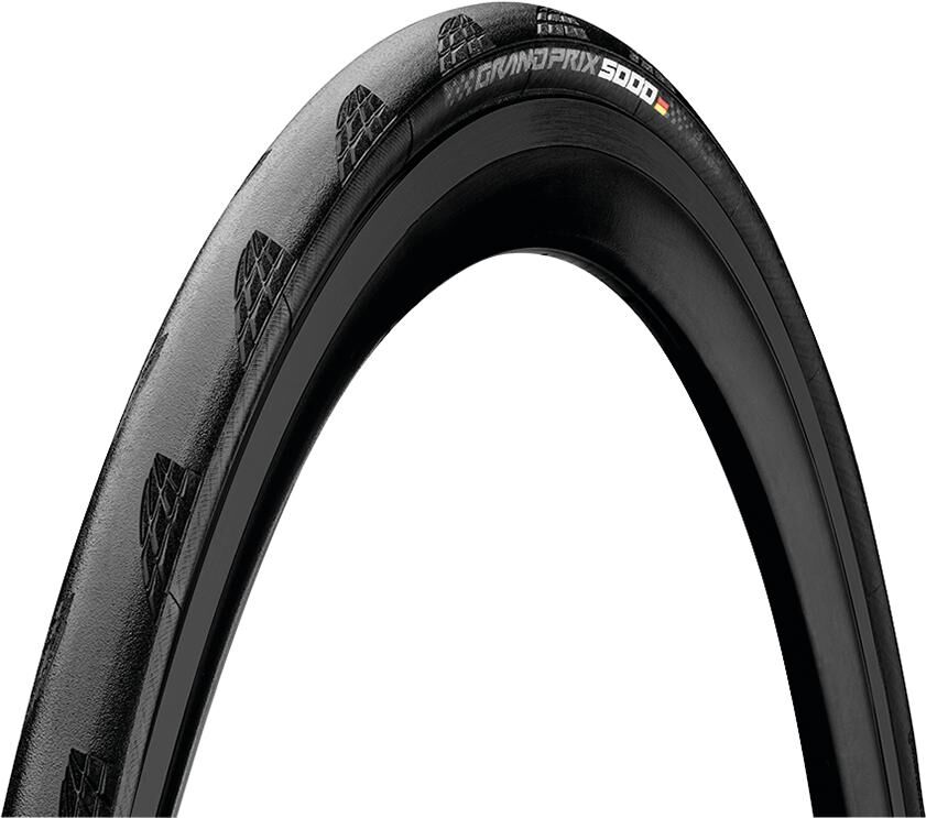 Continental GRAND PRIX Racefietsband 28-584 Zwart