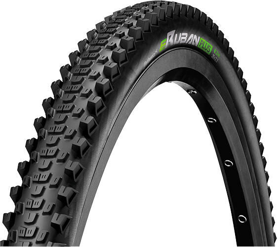 Continental buitenband eruban tire conti eruban 65-584 black